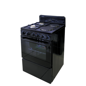 Superior C400 2 Gas Electric Combo