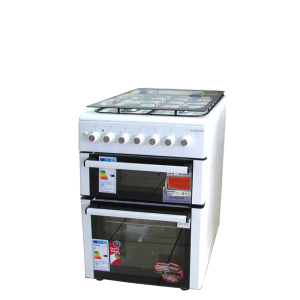 Superior 4 plate Gas Cooker Gas Oven, Eletric Grill