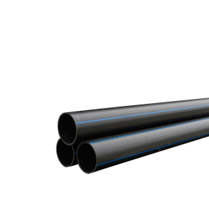 110mm x 100m Class 6 HDPE Poly Pipe