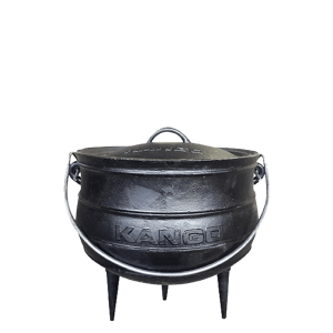 3 Legged Pot size 18
