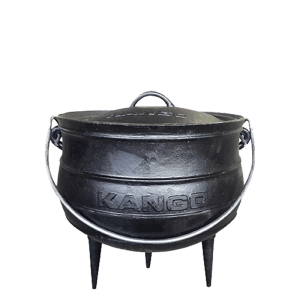 3 Legged Pot size 22