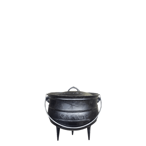 3 Legged Pot size 4