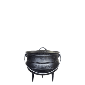 3 Legged Pot size 6