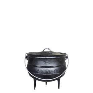 3 Legged Pot size 8