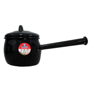 5.7lt Bellied Pot Long Handle