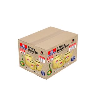 3 Pce Teapot set