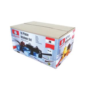 16 Piece Kitchen Set