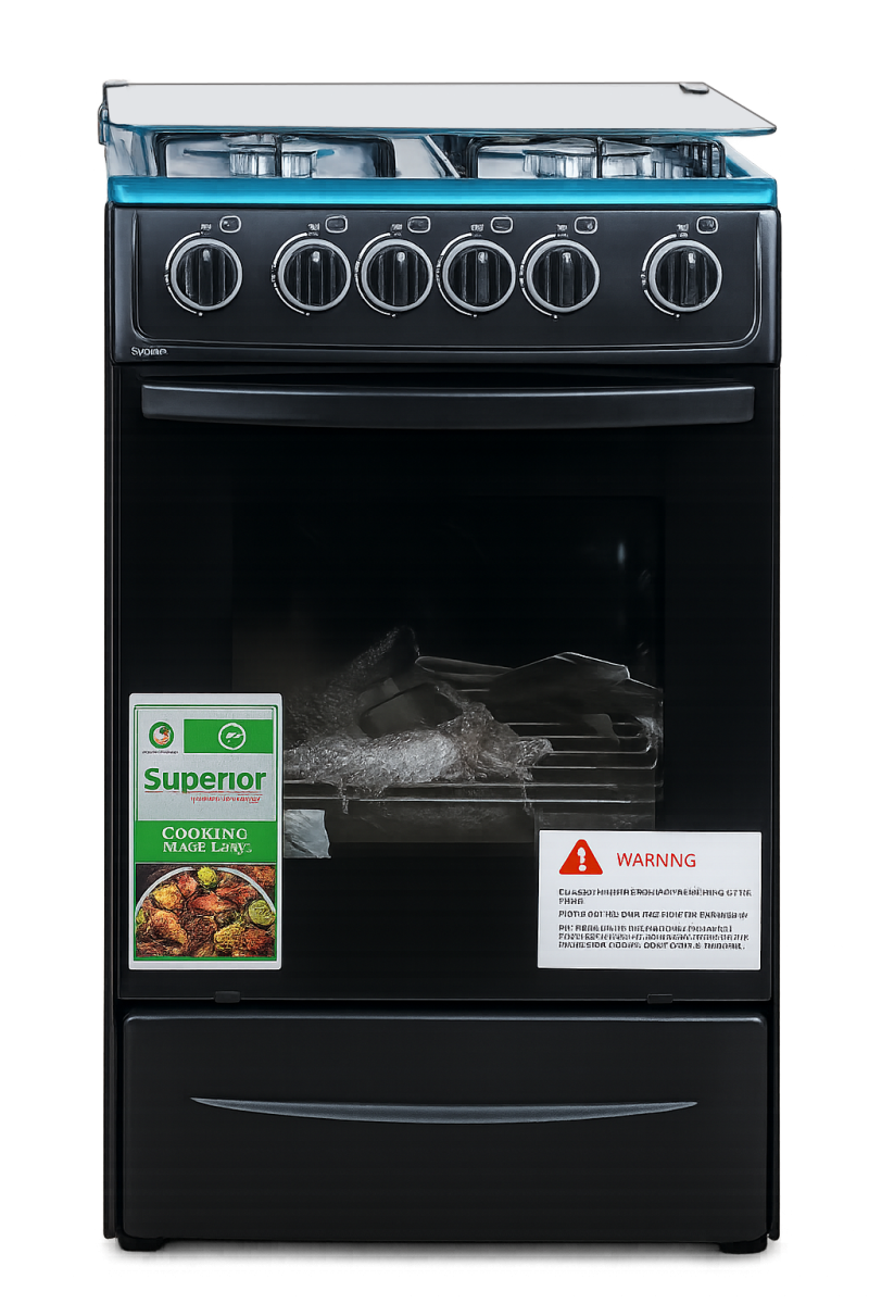 Superior GLC400 4PG Gas Cooker