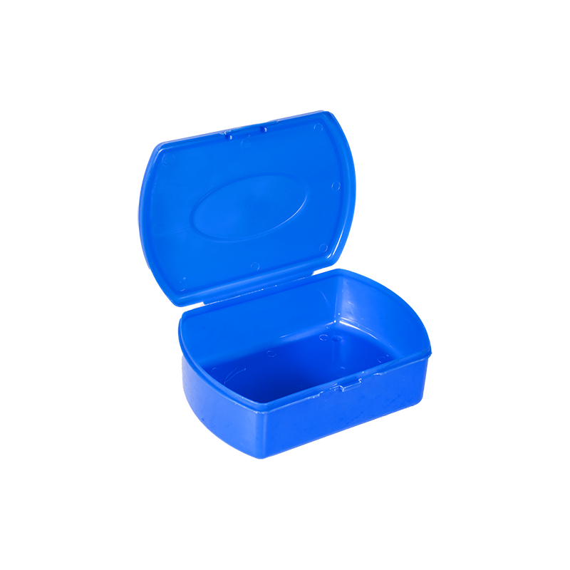 Treger Products | Lunchbox Blue