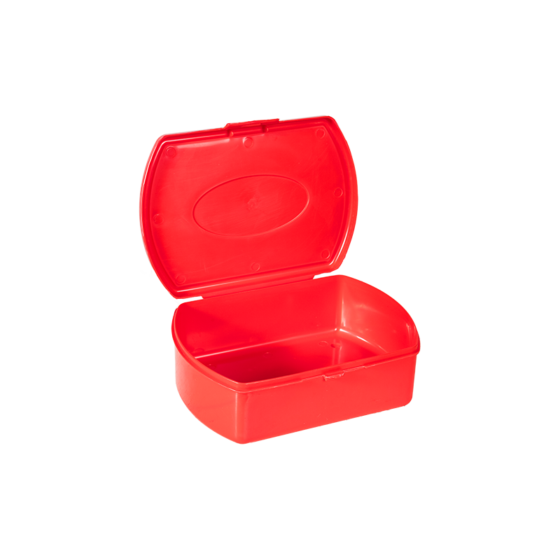 Treger Products | Lunchbox Red