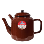 3.50lt Teapot Brown