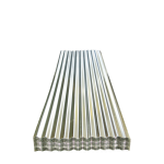 0.25mm x 914mm x 2750 mm Corrugated Galvanised Shumba Sheeting Steel Sheet