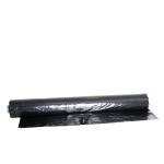 3M X 1M X 90MIC Black Sheeting